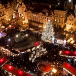Why Not Travel Abroad and Explore the European Christmas Markets