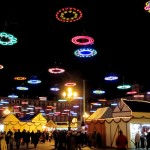 Christmas Markets in Madrid 2012