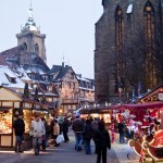 Christmas Market in Colmar, France
