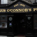 Gus O'Connor's Pub, Ireland