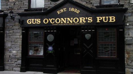 Gus O'Connor's Pub, Ireland
