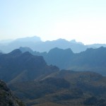 Mallorca mountains, Spain