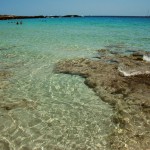 Menorca coastline, Spain