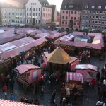 Nuremberg Christmas Market, Germany