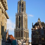 Utrecht Dom Cathedral Tower, The Netherlands