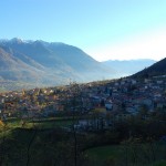 Val Camonica valley, Lombardy, Italy