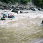 White-Water Rafting