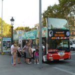 Bus Turistic Barcelona, Spain