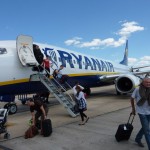 Flying with Ryanair