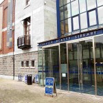 Chester Beatty Libary, Dublin, Ireland