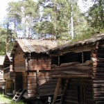 Open Air Museum of Seurasaari, Finland