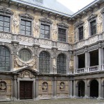 Rubens' House, Antwerp, Belgium