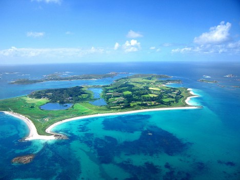 Scilly Isles, UK
