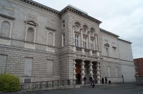 The National Gallery of Ireland, Dublin