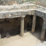 Tombs of the Kings, Paphos, Cyprus - 2