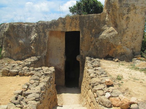 Tombs of the Kings, Paphos, Cyprus - 3