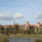 Wawel Castle, Krakow, Poland