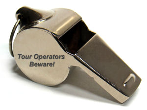 Tour Operators Beware