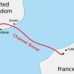 Channel tunnel, UK France