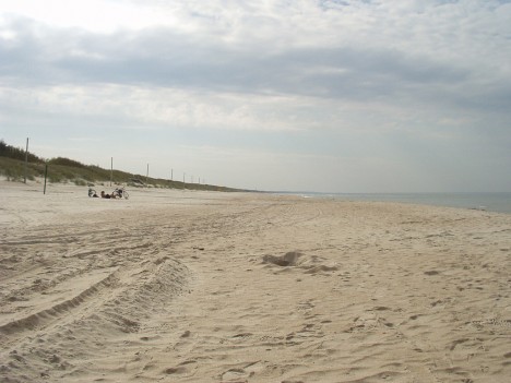 Curonian Spit, Lithuania