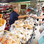 Cruising The Open French Markets