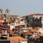 A view of Porto, Portugal