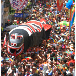 The Carnival Of Santa Cruz De Tenerife Brings South American Flair To Europe