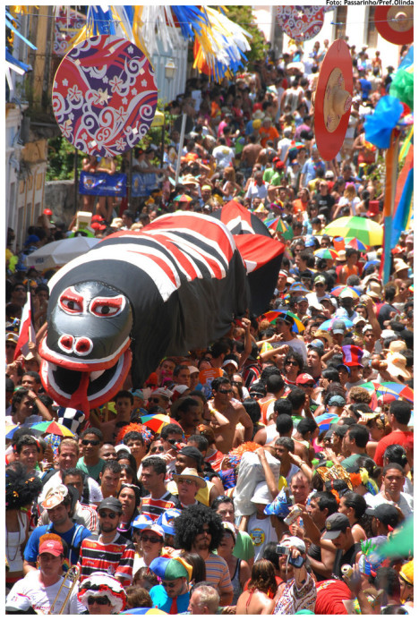Carnival of Santa Cruz de Tenerife, Spain