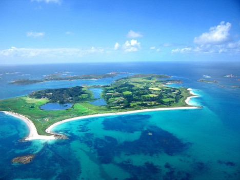 Isles of Scilly, UK