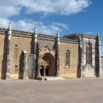 Monastery of Jesus of Setúbal, Portugal