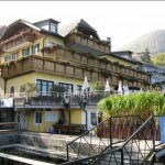 Peaceful Seehotel Das Traunsee with its charme