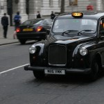 London with the Cabbies!