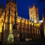 Canterbury Cathedral, England, UK