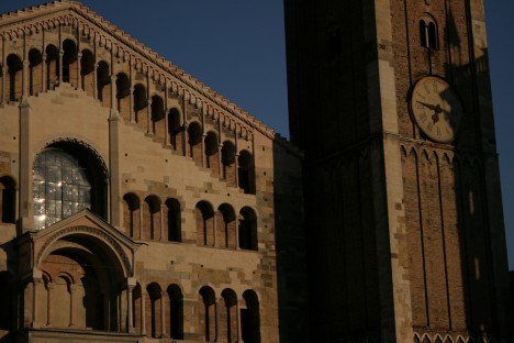 Duomo, Parma, Italy