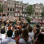 Gay Pride Amsterdam, The Netherlands