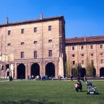 Pilotta Palace, Parma, Italy