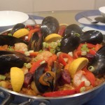 Cooking Fresh Seafood & Treasure Hunting In Spain