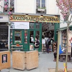 Shakespeare And Company, Paris, France