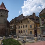 Rediscovering Romania: Walking The Towns