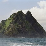 Skellig Michael island, Ireland