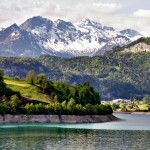 Why The Alps Present A Perfect Getaway