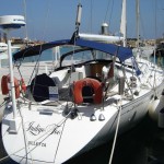 Yacht, Greece - 1