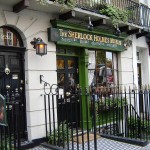 Historical tours in London – learn about Sherlock Holmes