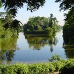 Bois de Boulogne, Paris, France