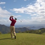 Taking A Golfing Holiday