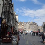 Grassmarket, Edinburgh, Scotland, UK