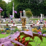 Jardin du Luxembourg, Paris, France