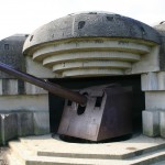 Longues-sur-Mer Battery, Normandy, France