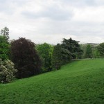 Parc des Buttes Chaumont, Paris, France