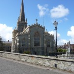 Saint Columb’s Cathedral, Derry, Northern Ireland, UK